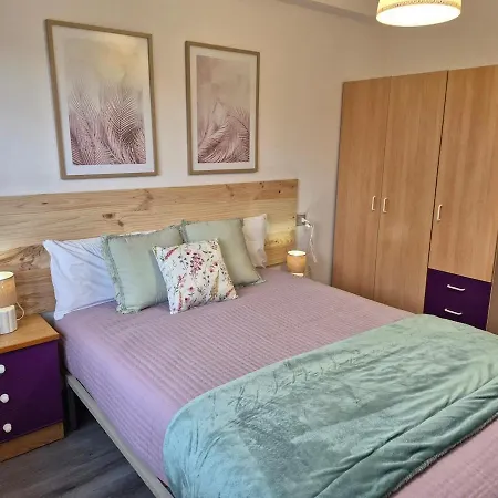 Apartamento Paraíso - Ascensor Y Balcon