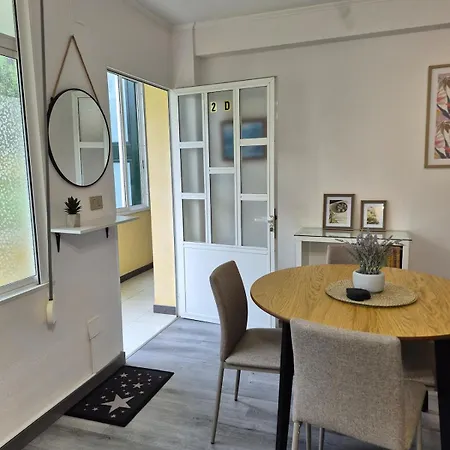 Apartamento Paraíso - Ascensor Y Balcon