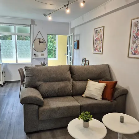 Apartamento Paraíso - Ascensor Y Balcon *