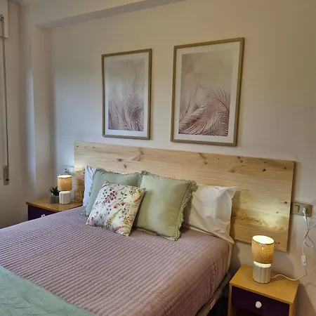 Apartamento Paraíso - Ascensor Y Balcon *