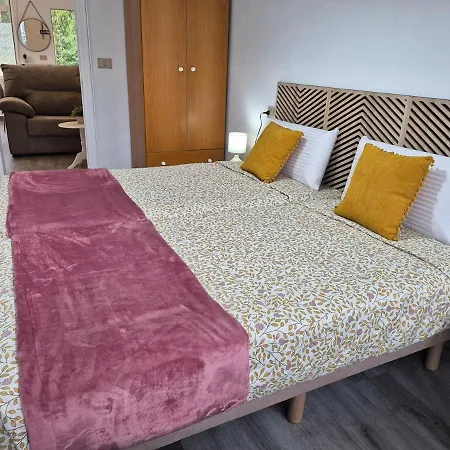 Apartamento Paraíso - Ascensor Y Balcon