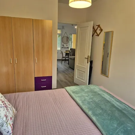 Apartamento Paraíso - Ascensor Y Balcon *